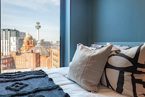 Premium En Suite City View room type